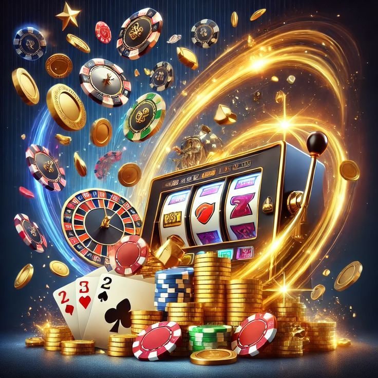 ibetcasino ဂိမ်းလော်ဘီ Slots Live Casino ဂိမ်းများ