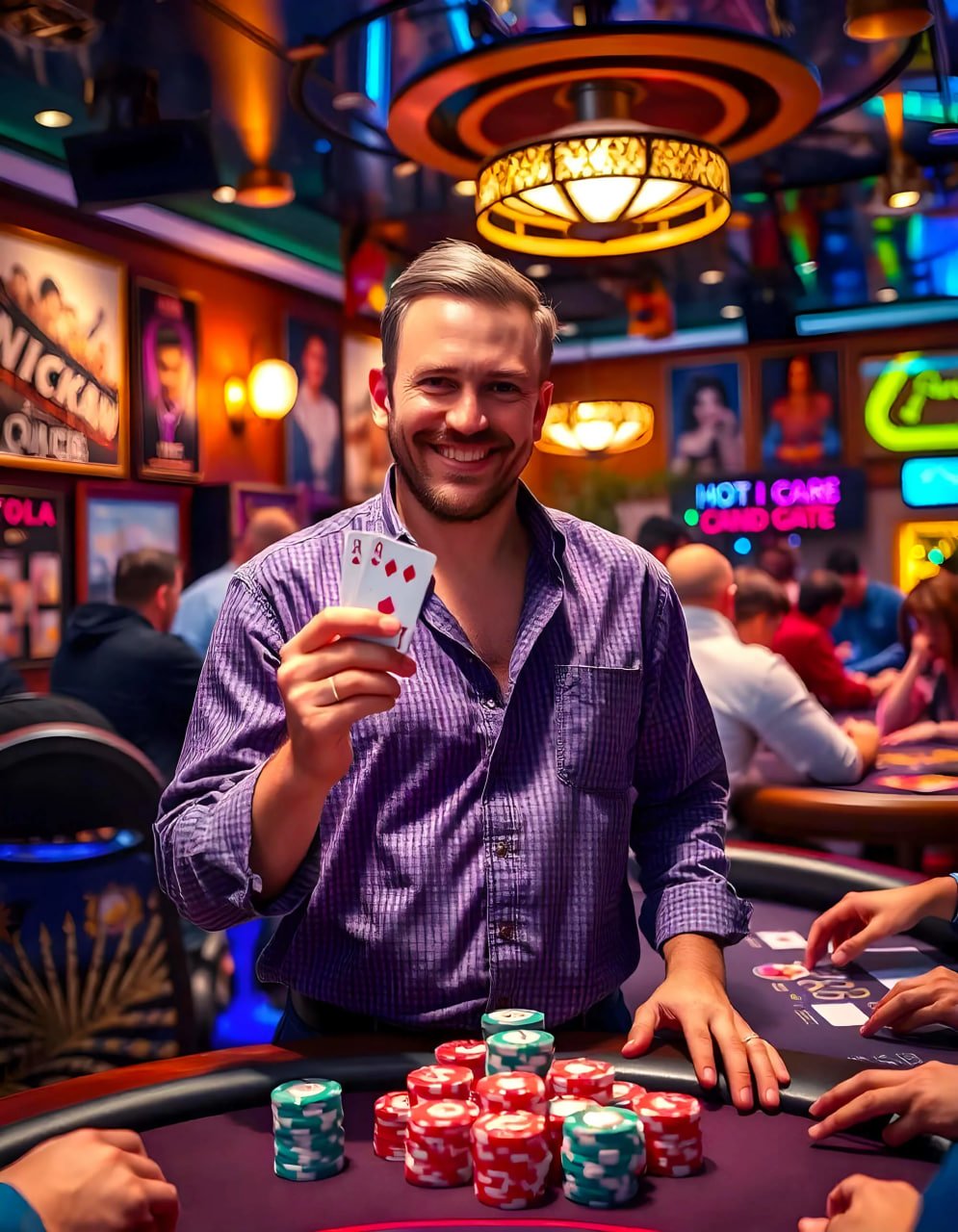 ibetcasino Live Casino ဂိမ်းများ Baccarat Roulette
